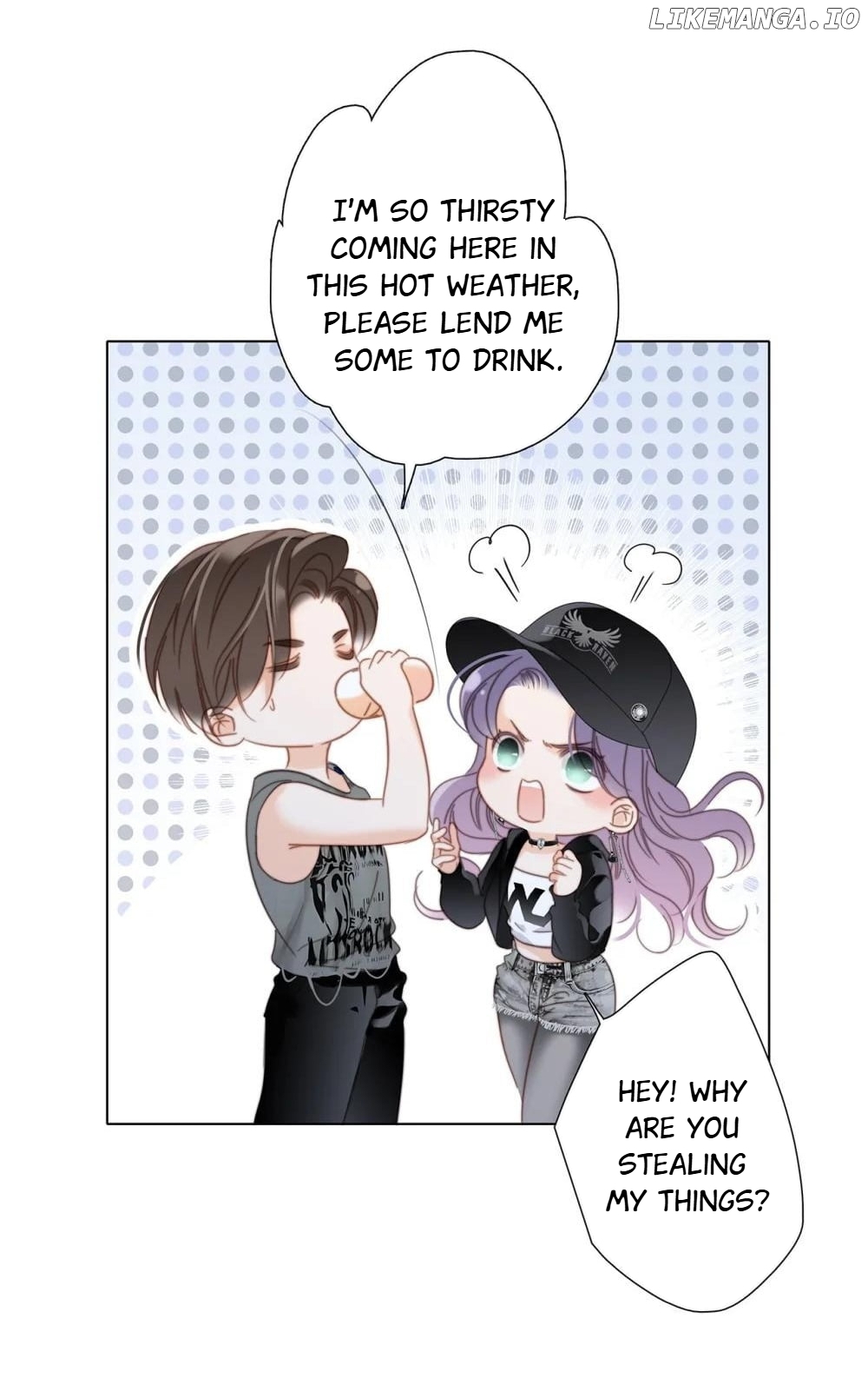 1st Kiss – I Don’t Want To Consider You As Sister Anymore Chapter 59 - 52 - page 44